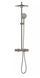 Душова система з термостатом Rainshower Smartactive 26837AL0 GROHE 26837AL0 фото 2