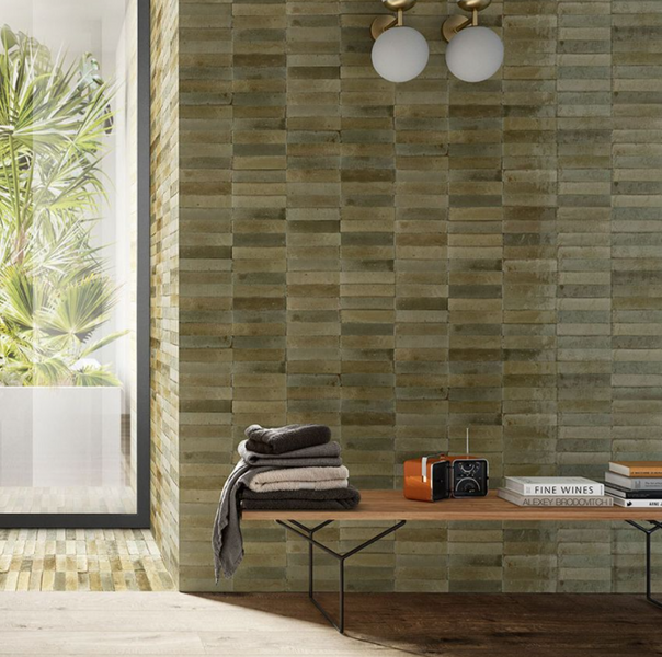 Керамограніт Marazzi Lume Musk Lux 6х24 M6RS  M6RS фото