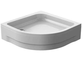 Піддон Armaform Plus 90&times;90 напівкруглий, півкруглий середній без панельки, злив 50 (210-06948) 210-06948 фото