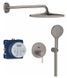 Душова система Essence на 2 виходи 25287AL0 GROHE 25287AL0 фото 1