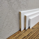 Плінтус MDF RAL 9003 Білий 60х12х2000 мм. MDF-М60 MDF-М60 фото 2