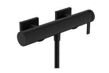 Змішувач Tecturis E для душу, Matt Black (73620670) 73620670 фото