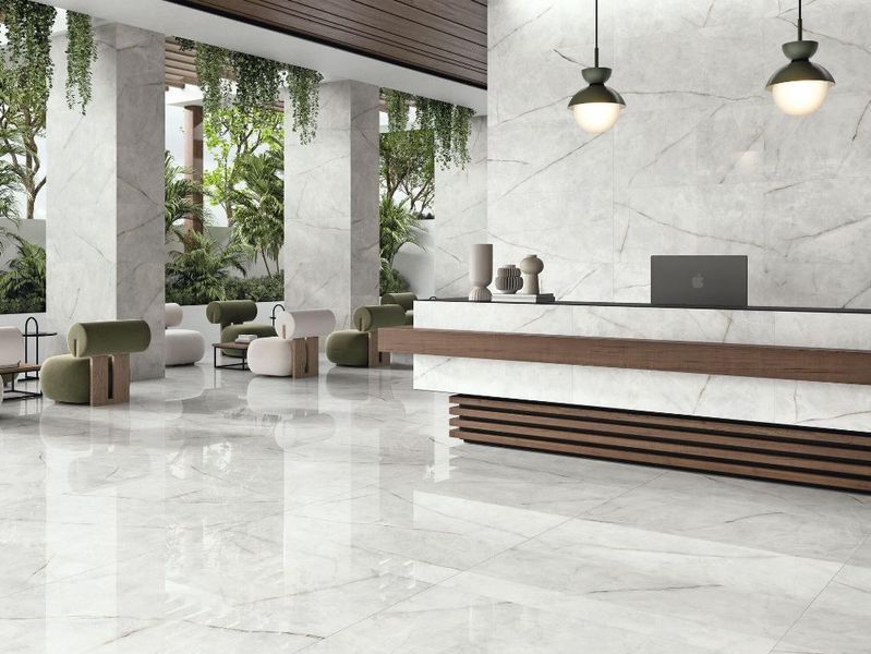 Плитка Baldocer Quartz Polished 60х120 1337805 фото