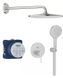 Душова система Essence на 2 виходи 25287DC0 GROHE 25287DC0 фото 1