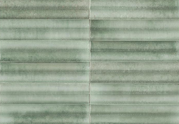 Керамограніт Marazzi Lume Tuquoise Struttura 3D Rake Lux 6х24 MP9C MP9C фото