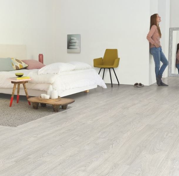 Ламінат Quick Step IM3560 Patina Classic oak grey  IM3560 фото