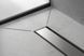 Верхня частина "RainDrain Match" для душового трапу 700 мм Brushed Stainless Steel (56037800) 56037800 фото 3