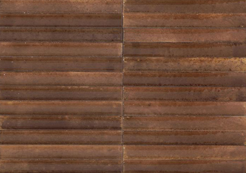 Керамограніт Marazzi Lume Caramel Struttura 3D Swing Lux 6х24 MP95 MP95 фото