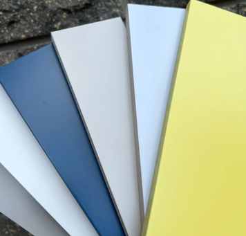 Плінтус MDF RAL колір (під індивідуальне фарбування) 100х12х2000 мм. MDF-R100 MDF-R100 фото