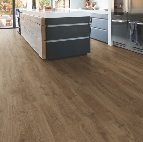 Ламінат Quick Step Eligna EL3582 Newcastle oak brown EL3582 фото