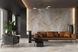 Керамогранітна плитка GRES AURIC LIGHT GREY RECT. 1197x1197 Cerrad 5903313337335 фото 3