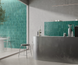 Керамограніт Marazzi Lume Emerald Struttura 3D Swing Lux 6х24 MP9A MP9A фото 2