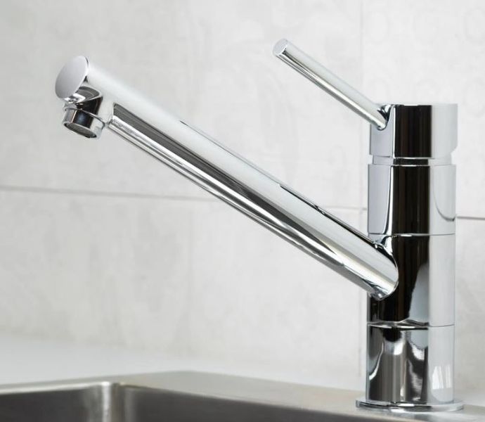 Змішувач для кухні ANDRA  6533-915-00 KFA ARMATURA  6533-915-00 фото