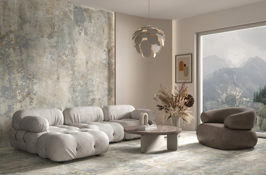 Керамогранітна плитка Cerrad GRES ENDLESS TIME BEIGE SILKY CRISTAL LAPPATO  BEIGE1197x1197 Cerrad 5903313337731 фото