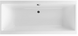Ванна акрилова прямокутна 2000x900 Excellent PRYZMAT (WAEX.PRY20WH) WAEX.PRY20WH фото 1