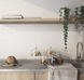 Плитка 6 * 18,6 Kalma White Matt 30867 30867 фото 3