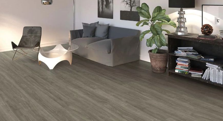 Ламінат Haro 541514 Oak Eleganza Antique Grey 541514 фото