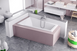 Ванна акрилова кутова 1700x1000 Excellent Sfera Slim ліва (WAEX.SFL17WHS) WAEX.SFL17WHS фото 2
