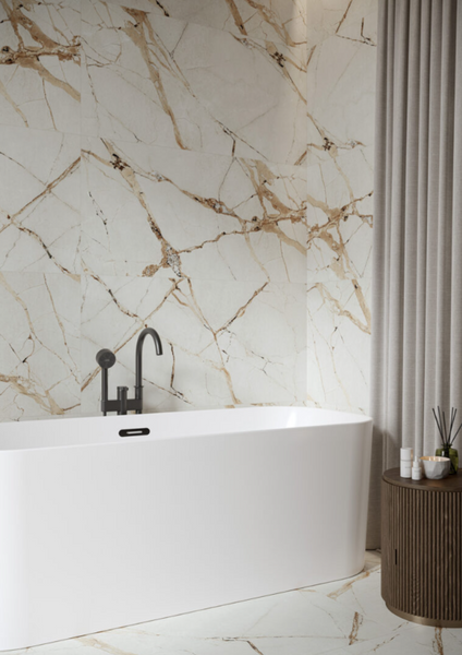 Керамогранітна плитка GRES OVATION BEIGE 1197x1197 Cerrad 5903313337977 фото