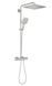 Душова система з термостатом Rainshower Smartactive 26837DC0 GROHE 26837DC0 фото 2
