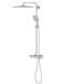 Душова система з термостатом Rainshower Smartactive 26837DC0 GROHE 26837DC0 фото 4