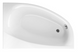 Ванна акрилова кутова 1700x1100 Excellent Kameleon права (WAEX.KMP17WH) WAEX.KMP17WH фото 1