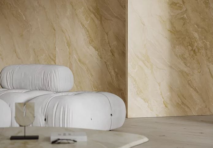 Плитка керамогранітна Generous Beige MAT Paradyz R-R-0,6X1,2-1-GENS.BE фото