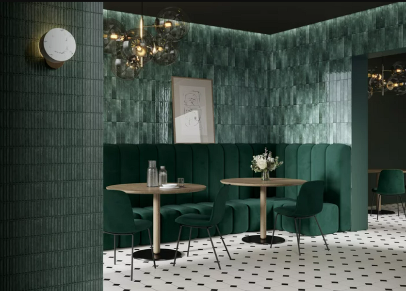 Мозаїка Monpelli Emerald Murano PARADYZ MN--198X298-1-UNIW.EM фото
