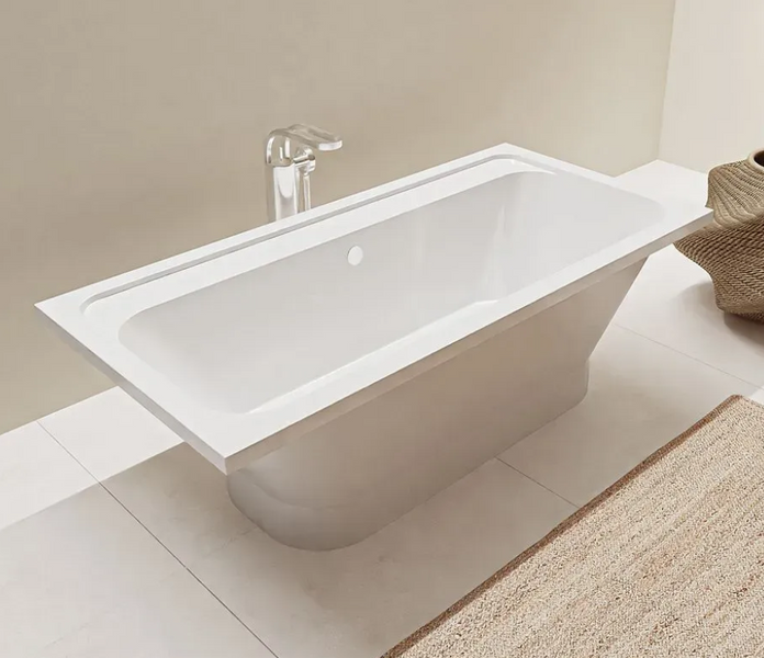 Ванна з литого каменю StudioStone VOLTA 1200034 фото