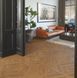 Ламінат Quick Step IPA4162 Chevron oak brown ІРА4162 фото 6