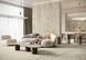 Плитка керамогранітна Infinity Crema Mat Paradyz R-R-0,6X1,2-1-INFI.CR фото 2