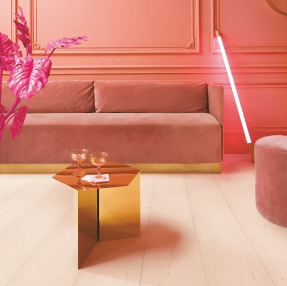 Ламінат Quick Step SIG4754 Painted oak rose SIG4754 фото