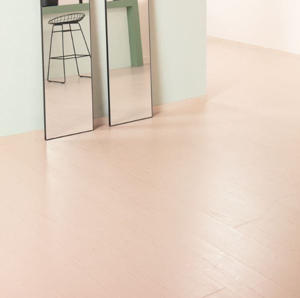 Ламінат Quick Step SIG4754 Painted oak rose SIG4754 фото