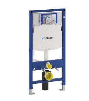Інсталяція для унітаза Geberit Duofix Sigma 12 (111.300.00.5) 111.300.00.5 фото