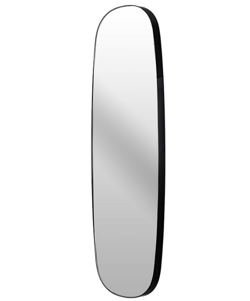 Дзеркало в металевій рамі StudioGlass OPAL 120033 фото