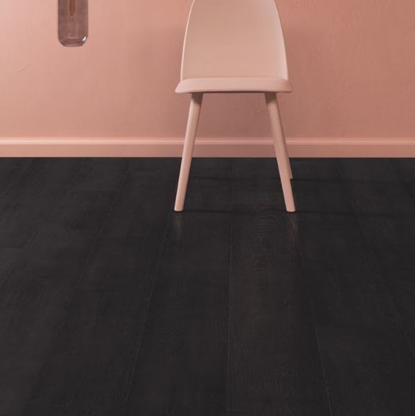 Ламінат Quick Step SIG4755 Painted oak black  SIG4755 фото
