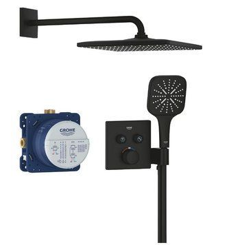 Душова система Essence на 2 виходи 34865KF0 GROHE 34865KF0 фото
