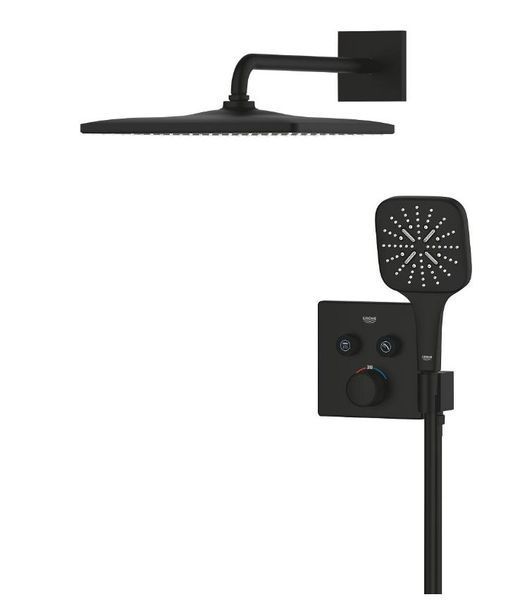 Душова система Essence на 2 виходи 34865KF0 GROHE 34865KF0 фото
