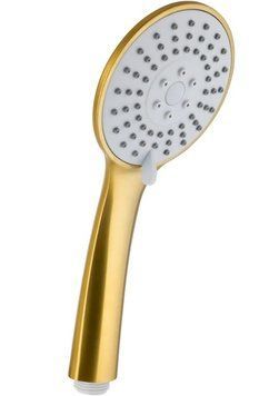 Лійка для ручного душу KFA ARMATURA MOZA BRUSHED GOLD 842-065-31 842-065-31 фото
