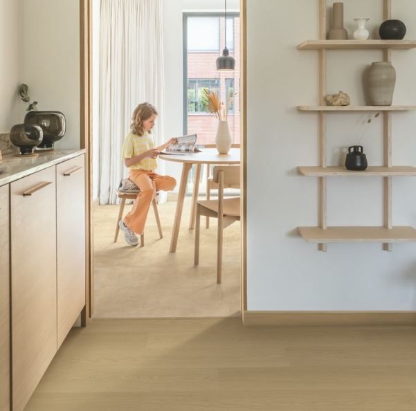Ламінат Quick Step SIG4750 Beige varnished oak SIG4750 фото