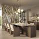 Керамограніт Imola The Room Calacatta Oyster 60x120 см CAL OY6 12 RM CAL OY6 12 RM фото 5