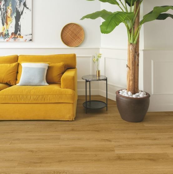 Вінілова підлога Quick Step AVMPU40238 Botanic smoked oak AVMPU40238 фото
