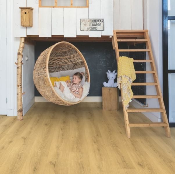 Ламінат Quick Step CLM5787 Light classic oak CLM5787 фото