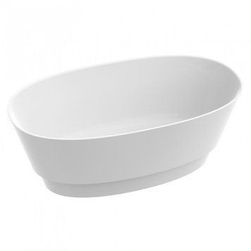 Ванна зі штучного каменю DUO I , Marmorin, P_W_536_05_1550 P_W_536_05_1550-white-gloss фото