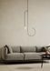 Плитка керамогранітна Architeq Beige RECT MAT Paradyz R-R-0,6X1,2-1-ARCH.BE фото 3
