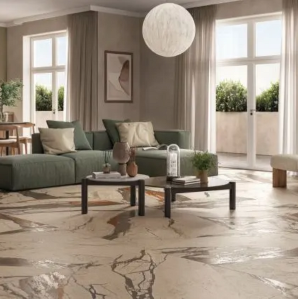 Керамограніт Imola The Room Breccia Phoenix 60x120 см BRE PH6 12 RM BRE PH6 12 RM фото