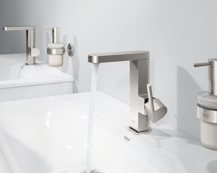 Змішувач для раковини Plus 23871DC3 GROHE (M-Size) 23871DC3 фото