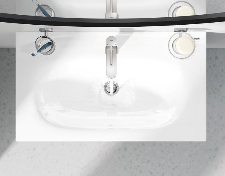 Змішувач для раковини Plus 23871DC3 GROHE (M-Size) 23871DC3 фото