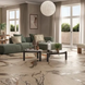 Керамограніт Imola The Room Breccia Phoenix 60x120 см BRE PH6 12 RM BRE PH6 12 RM фото 2