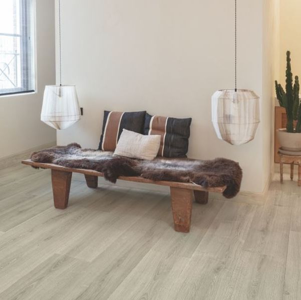 Ламінат Quick Step SIG4765 Brushed oak grey SIG4765 фото